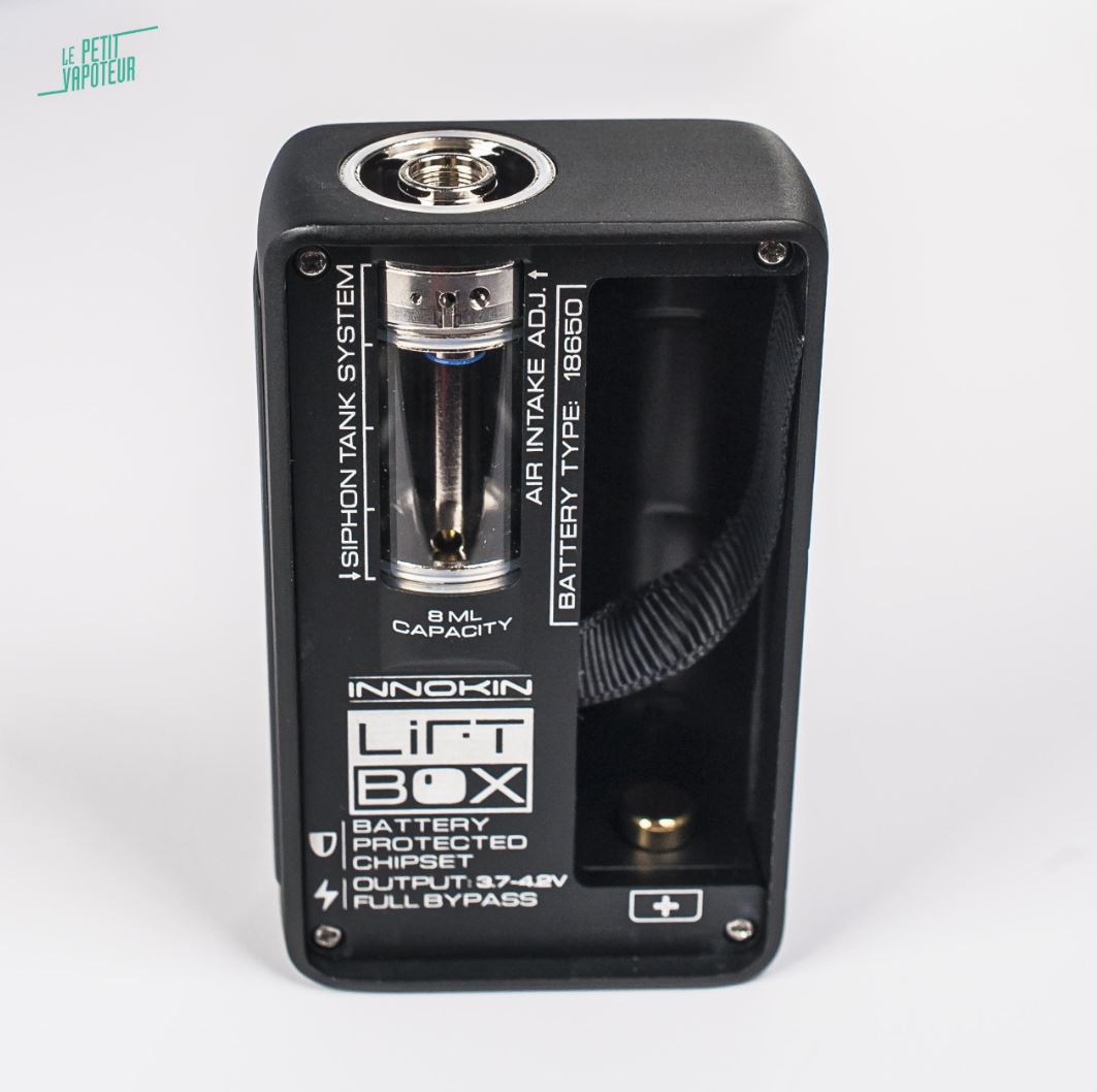 Box Bastion Liftbox Blog Le Petit Vapoteur